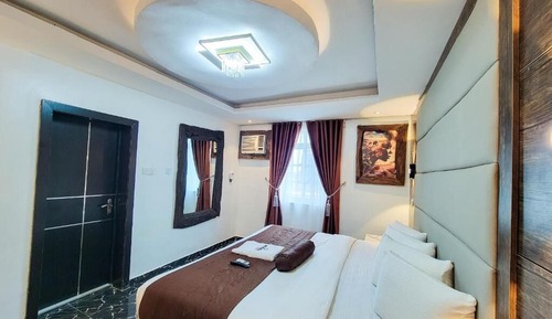 Habitación estándar