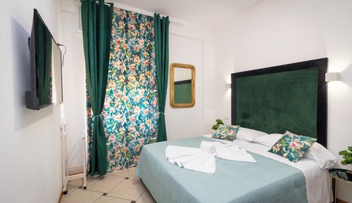 Habitación cuádruple Confort