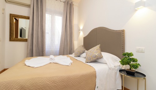 Habitación cuádruple familiar