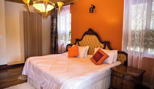 Habitación doble superior