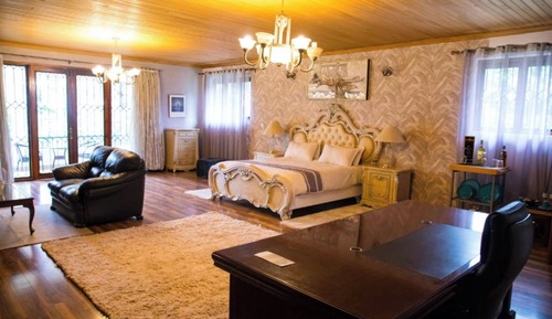 Suite ejecutiva