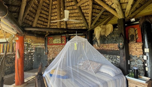 Habitación romántica