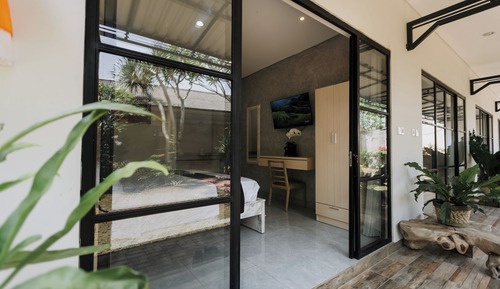 Habitación Deluxe