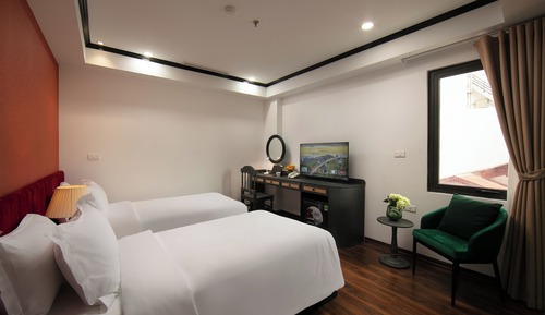 Habitación Deluxe