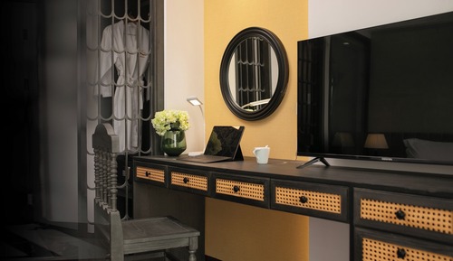 Habitación Elite, vistas a la ciudad