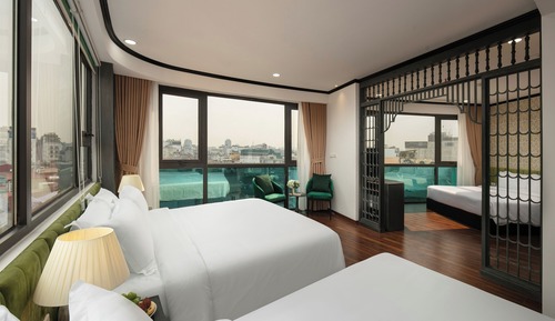 Suite estudio Elite