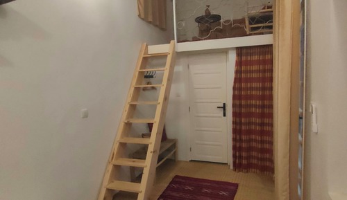 Habitación clásica doble