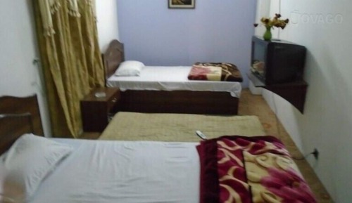 Habitación Deluxe doble