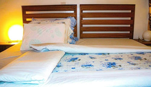 Classic Double or Twin Room, Balcony, Garden View