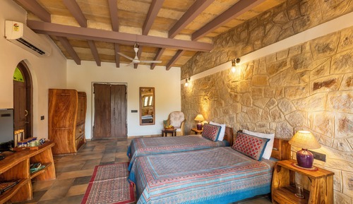 Casa de campo de lujo