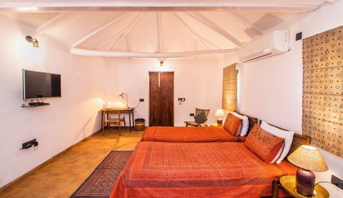 Casa de campo Deluxe