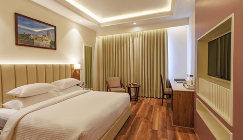 Habitación Deluxe
