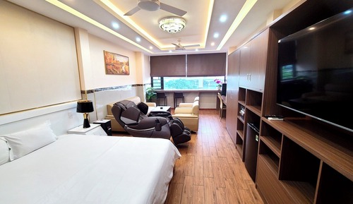 Habitación Business doble de uso individual (Queen)