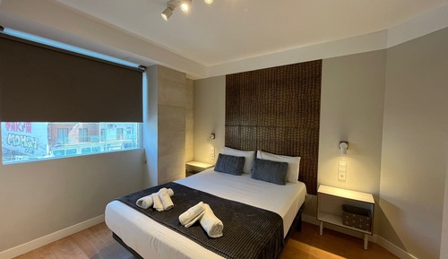 Apartamento familiar