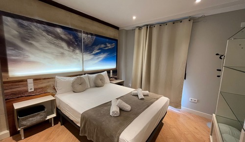 Apartamento familiar