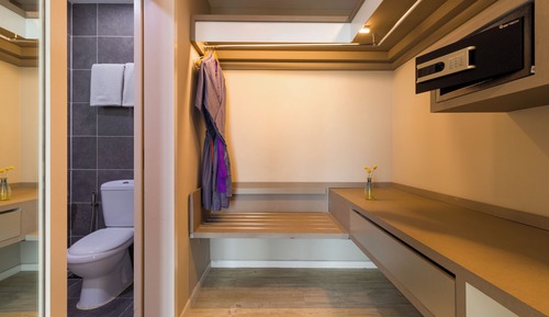 Junior Studio Suite, 1 King Bed