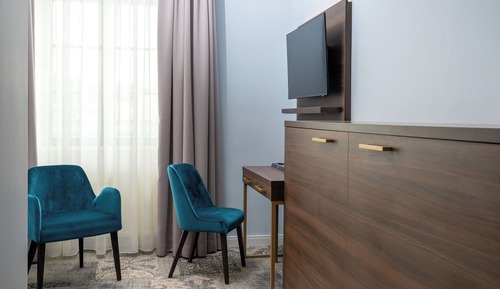 Habitación clásica con 1 cama doble o 2 individuales, no fumadores
