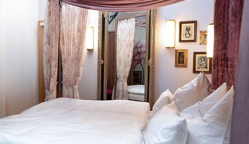 Habitación doble superior, 1 cama de matrimonio, no fumadores