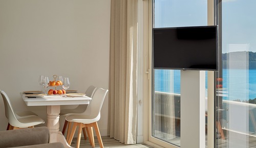 Apartamento panorámico