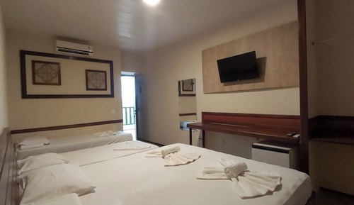 Habitación cuádruple