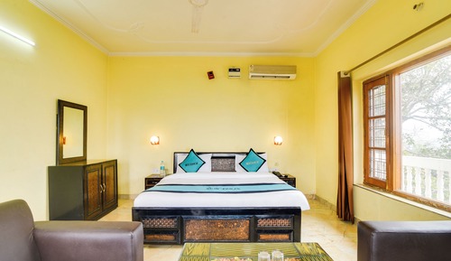 Habitación Deluxe