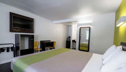 Habitación, 1 cama de matrimonio grande