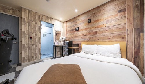 Habitación Deluxe doble