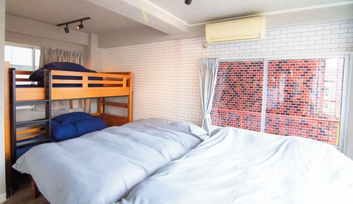 Apartamento, no fumadores (1-401)