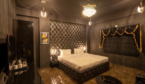 Suite estudio de luna de miel