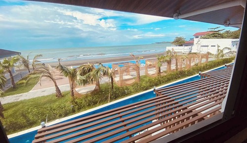 Habitación Deluxe, no fumadores, vistas al mar