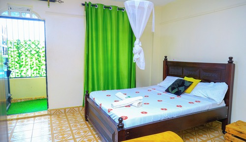 Suite Estudio Business, vistas a la ciudad