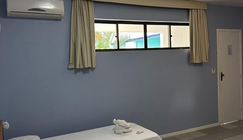 Habitación triple