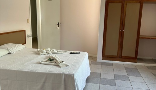 Habitación con 2 camas individuales
