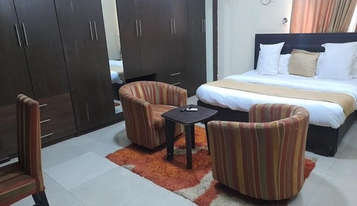 Habitación Deluxe, balcón, vistas a la ciudad