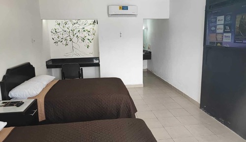 Habitación Confort doble