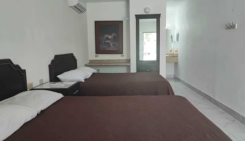 Habitación clásica doble
