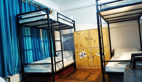 Dormitorio compartido básico
