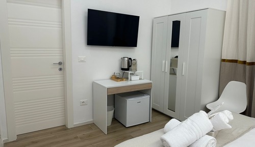 Habitación clásica con 1 cama doble o 2 individuales, 1 cama de matrimonio, no fumadores