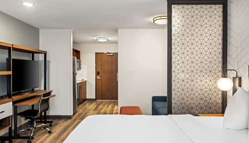 Suite, 1 cama de matrimonio grande, no fumadores