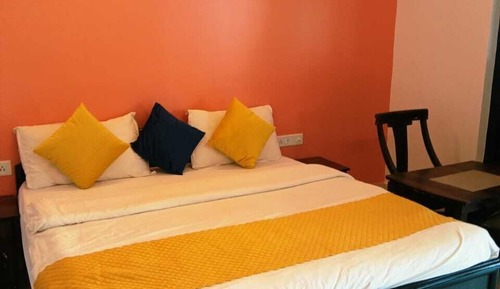 Habitación Deluxe doble