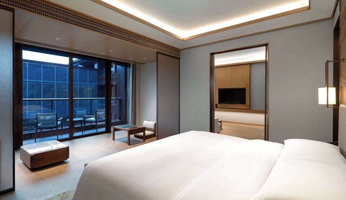 Suite Deluxe, no fumadores