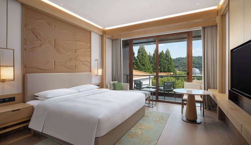 Habitación Grand, 1 cama de matrimonio grande, no fumadores