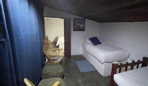 Habitación cuádruple estándar