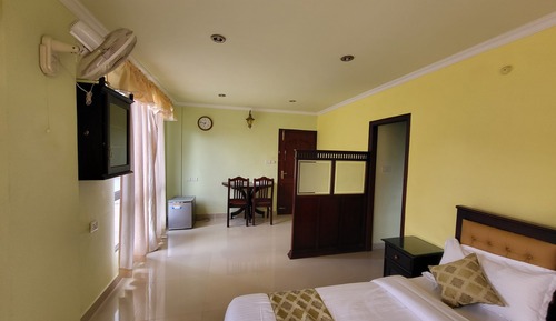 Habitación Deluxe doble