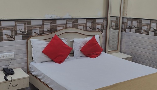 Habitación individual, vistas a la ciudad