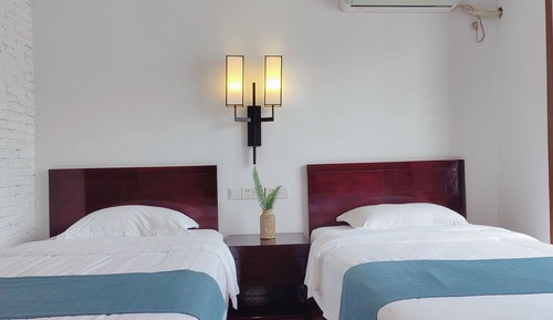 Habitación estándar con 2 camas individuales