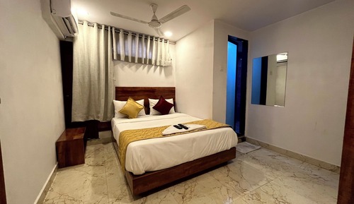 Habitación Deluxe doble