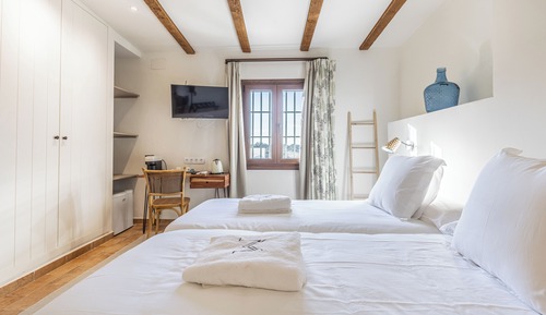 Habitación doble