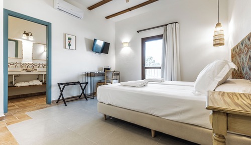 Habitación doble