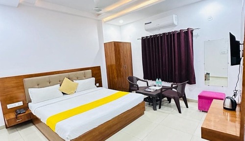 Habitación Deluxe